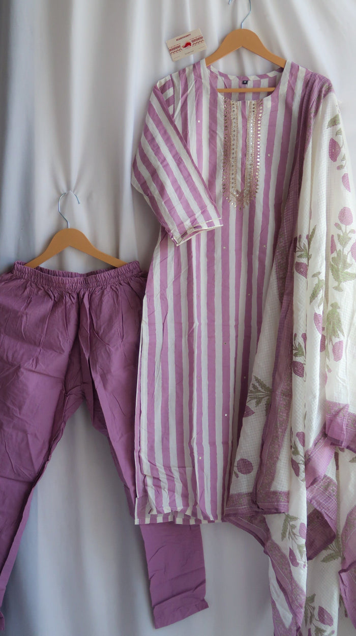 Inaya Festive Special Suit Set