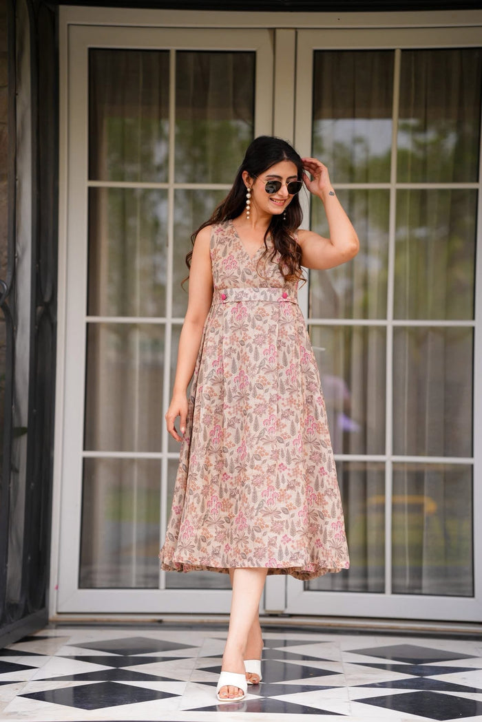Phoolori Chic Dress