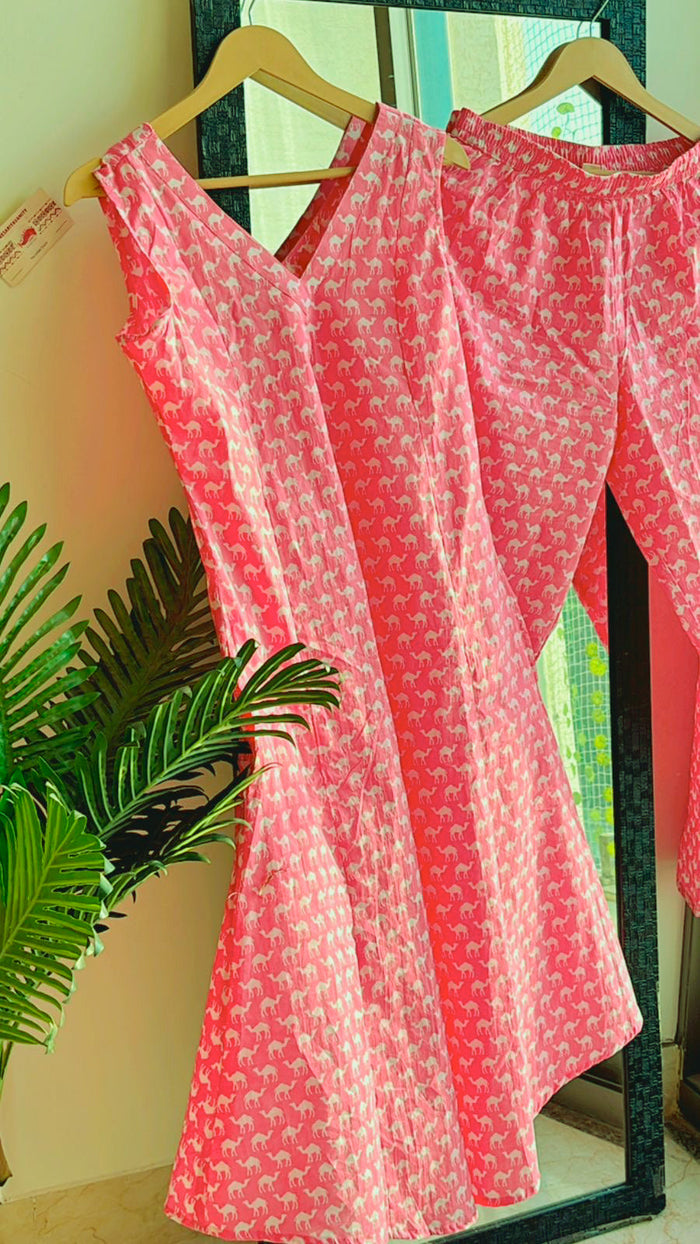 Desert Journey Vacay/Outdoor Suit Set - Comforter Set