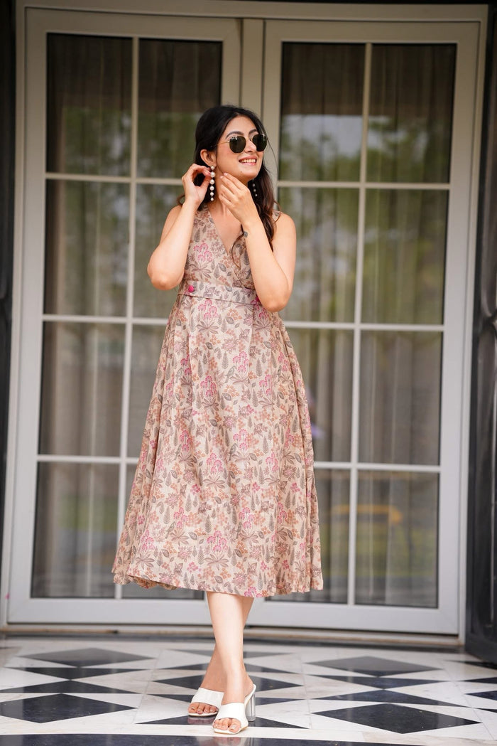 Phoolori Chic Dress