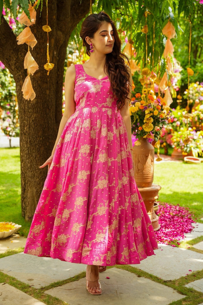 Blush Empress Dress
